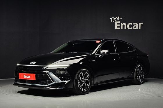 Hyundai Sonata 2.0 Premium — пробег 48 938 км — фото 1 из 5