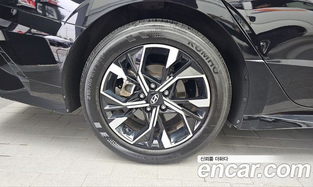 Hyundai Sonata 2.0 Premium — пробег 48 938 км — фото 5 из 5