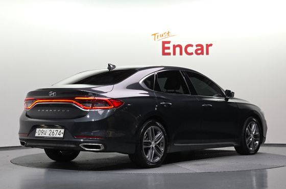 Hyundai Grandeur 3.0 Exclusive — пробег 157 726 км — фото 2 из 5