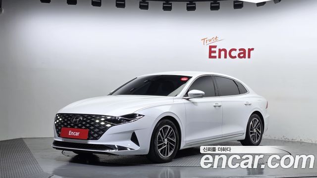 Hyundai Grandeur 2.5 Premium — пробег 38 473 км — фото 1 из 5