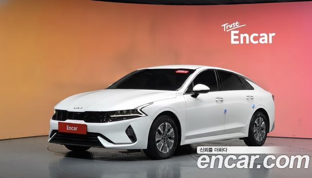 Kia K5 Trendy — пробег 45 374 км — фото 1 из 5
