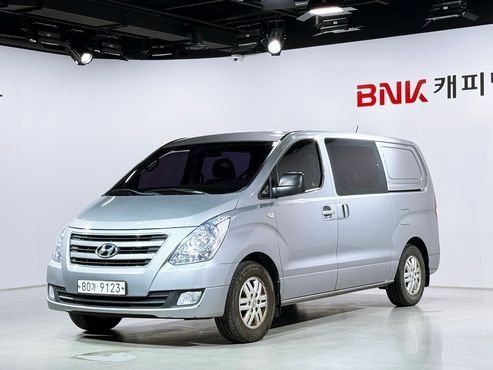 Hyundai Starex 5-Seater VAN Smart — пробег 222 051 км — фото 1 из 5