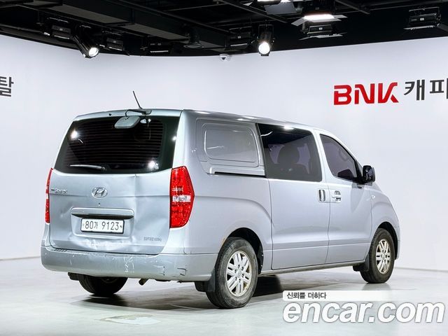 Hyundai Starex 5-Seater VAN Smart — пробег 222 051 км — фото 2 из 5
