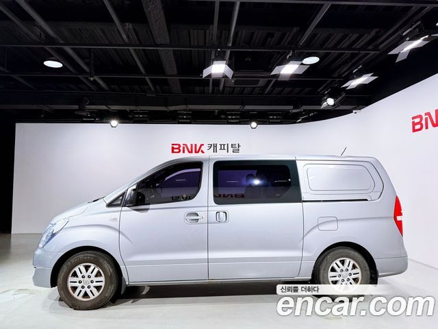 Hyundai Starex 5-Seater VAN Smart — пробег 222 051 км — фото 3 из 5