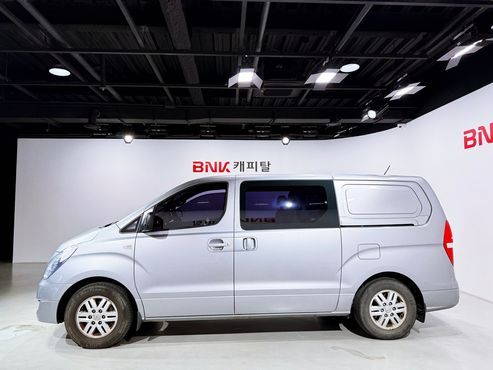 Hyundai Starex 5-Seater VAN Smart — пробег 222 051 км — фото 3 из 5