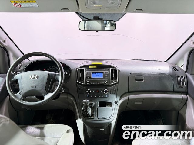 Hyundai Starex 5-Seater VAN Smart — пробег 222 051 км — фото 4 из 5