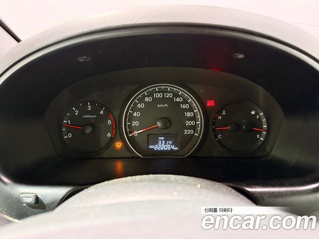 Hyundai Starex 5-Seater VAN Smart — пробег 222 051 км — фото 5 из 5