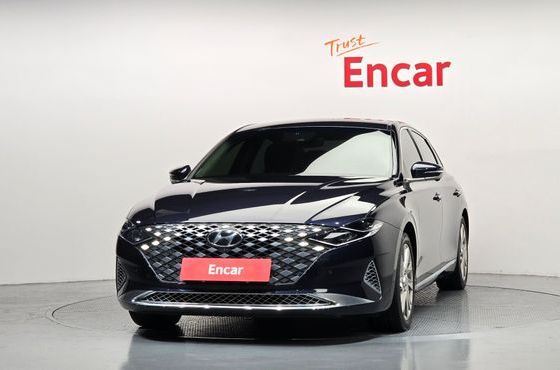 Hyundai Grandeur Calligraphy — пробег 147 036 км — фото 3 из 5
