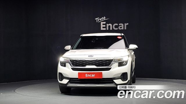 Kia Seltos Diesel 1.6 2WD Prestige — пробег 139 774 км — фото 3 из 5