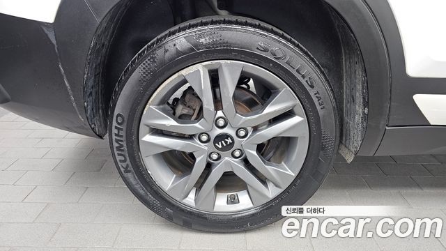 Kia Seltos Diesel 1.6 2WD Prestige — пробег 139 774 км — фото 5 из 5