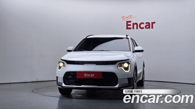 Kia Niro Air — пробег 46 178 км — фото 3 из 5
