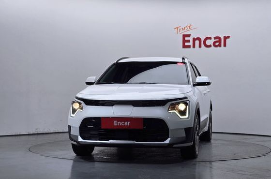 Kia Niro Air — пробег 46 178 км — фото 3 из 5