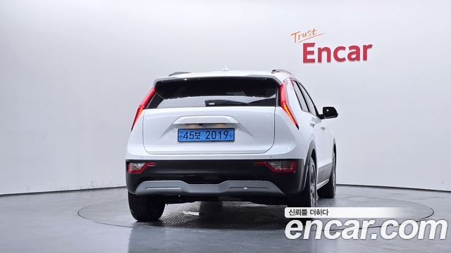 Kia Niro Air — пробег 46 178 км — фото 4 из 5