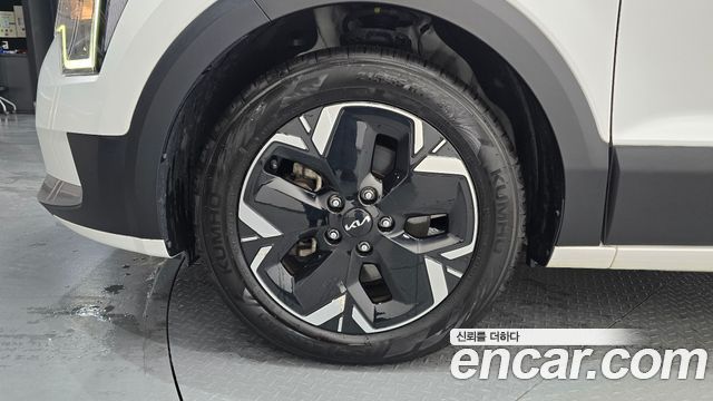 Kia Niro Air — пробег 46 178 км — фото 5 из 5