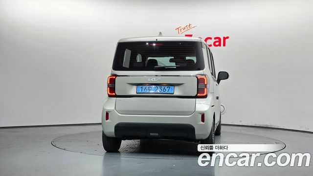 Kia RAY из Кореи Encar