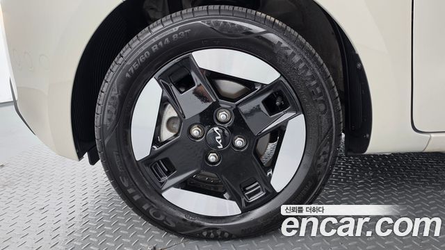 Kia RAY из Кореи Encar