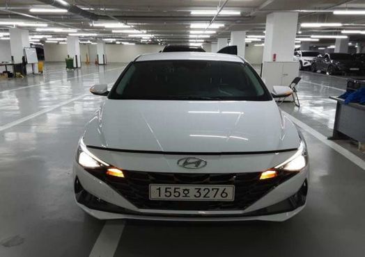 Hyundai AVANTE 1.6 Modern — пробег 109 364 км — фото 1 из 5