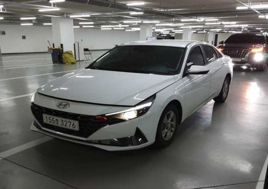 Hyundai AVANTE 1.6 Modern — пробег 109 364 км — фото 2 из 5