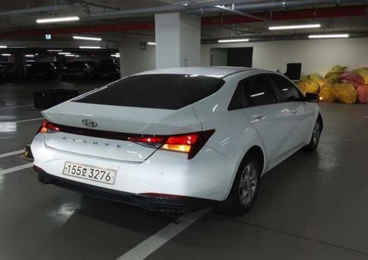 Hyundai AVANTE 1.6 Modern — пробег 109 364 км — фото 5 из 5