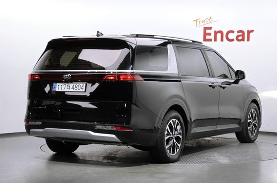 Kia Carnival Diesel 9-Seater Prestige — пробег 129 719 км — фото 2 из 5