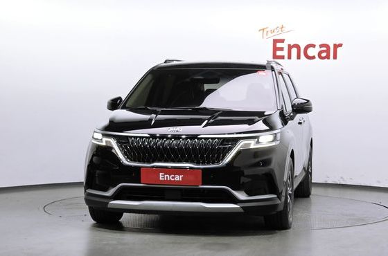 Kia Carnival Diesel 9-Seater Prestige — пробег 129 719 км — фото 3 из 5