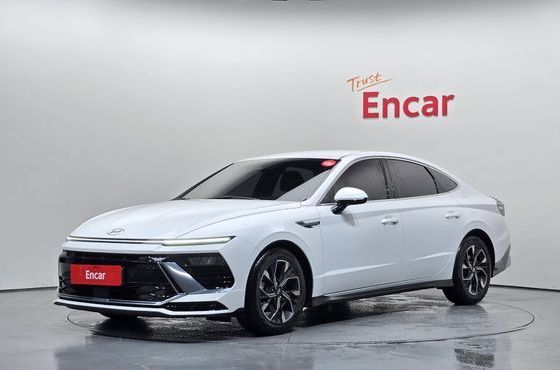 Hyundai Sonata 2.0 Exclusive — пробег 63 522 км — фото 1 из 5