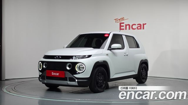 Hyundai Casper Turbo Modern — пробег 53 983 км — фото 1 из 5