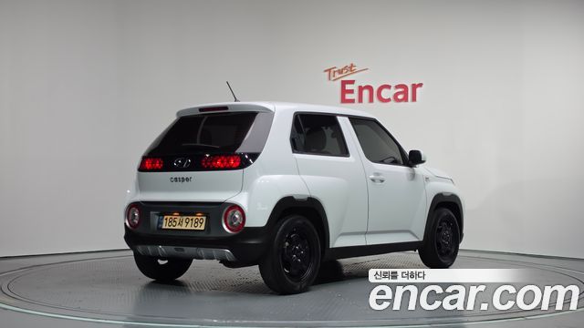 Hyundai Casper Turbo Modern — пробег 53 983 км — фото 2 из 5