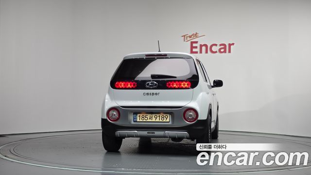Hyundai Casper Turbo Modern — пробег 53 983 км — фото 4 из 5