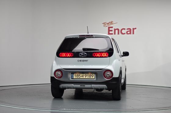 Hyundai Casper Turbo Modern — пробег 53 983 км — фото 4 из 5