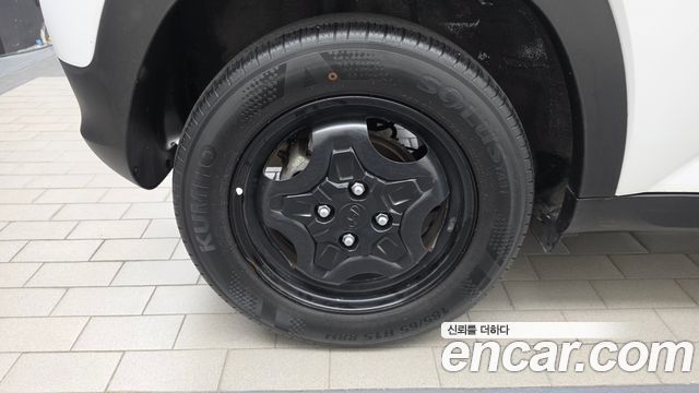 Hyundai Casper Turbo Modern — пробег 53 983 км — фото 5 из 5