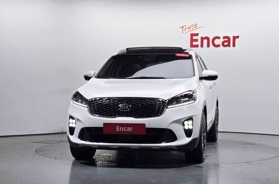 Kia Sorento Diesel 2.2 2WD Marster — пробег 122 211 км — фото 3 из 5