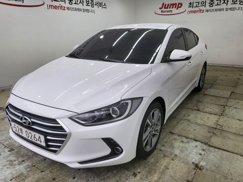Hyundai AVANTE 1.6 GDI Value Plus — пробег 90 586 км — фото 1 из 5