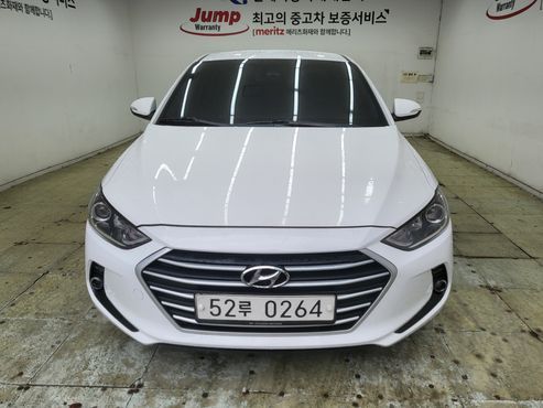 Hyundai AVANTE 1.6 GDI Value Plus — пробег 90 586 км — фото 2 из 5