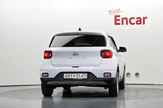 Hyundai Venue 1.6 Modern — пробег 73 793 км — фото 4 из 5