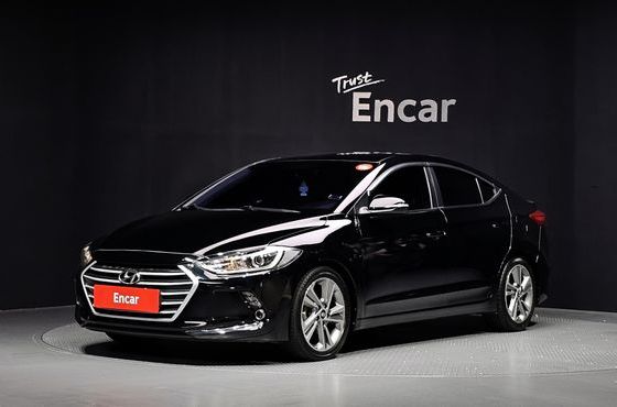 Hyundai AVANTE 1.6 GDI Value Plus — пробег 113 879 км — фото 1 из 5