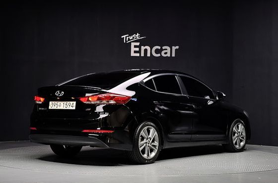 Hyundai AVANTE 1.6 GDI Value Plus — пробег 113 879 км — фото 2 из 5