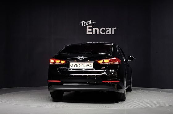 Hyundai AVANTE 1.6 GDI Value Plus — пробег 113 879 км — фото 4 из 5