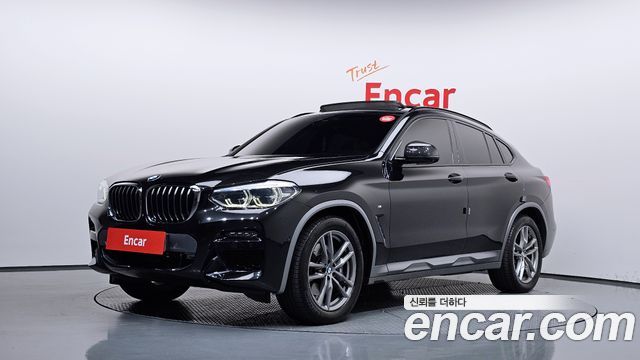 BMW X4 xDrive20i M Sports X Onlile Exclusive Edition — пробег 60 867 км — фото 1 из 5