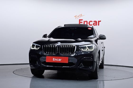 BMW X4 xDrive20i M Sports X Onlile Exclusive Edition — пробег 60 867 км — фото 3 из 5