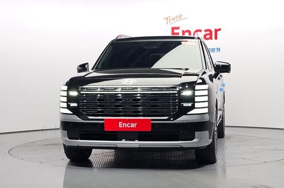 Hyundai Palisade Gasoline 2.5T 2WD 7-Seater Calligraphy — пробег 14 498 км — фото 3 из 5
