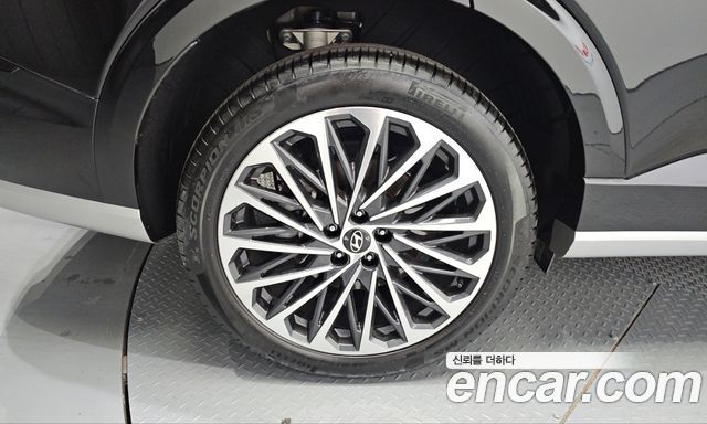 Hyundai Palisade Gasoline 2.5T 2WD 7-Seater Calligraphy — пробег 14 498 км — фото 5 из 5