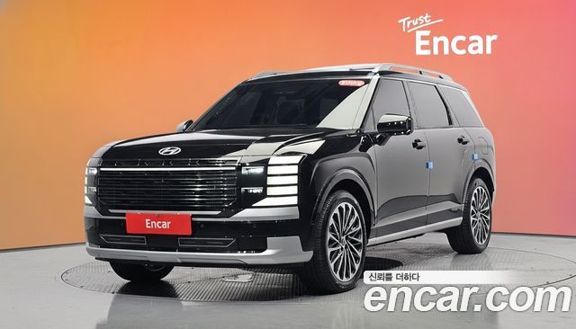 Hyundai Palisade Gasoline 2.5T 2WD 7-Seater Calligraphy — пробег 14 498 км — фото 1 из 5