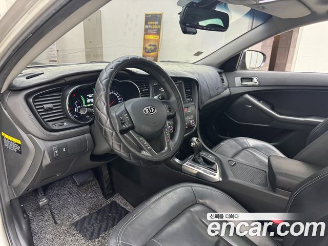 Kia K5 Prestige — пробег 234 551 км — фото 4 из 5