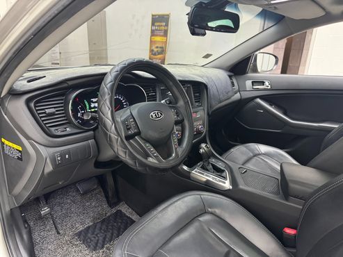Kia K5 Prestige — пробег 234 551 км — фото 4 из 5
