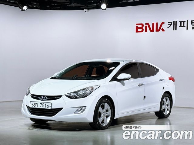 Hyundai AVANTE M16 GDI Premier — пробег 144 448 км — фото 1 из 5