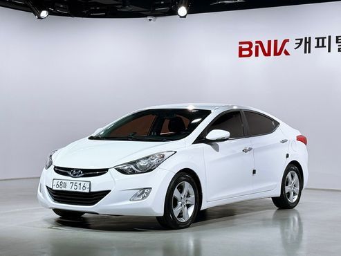 Hyundai AVANTE M16 GDI Premier — пробег 144 448 км — фото 1 из 5