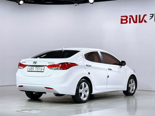 Hyundai AVANTE M16 GDI Premier — пробег 144 448 км — фото 2 из 5
