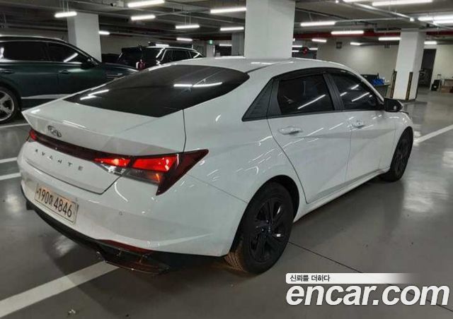 Hyundai AVANTE Smart — пробег 139 947 км — фото 5 из 5