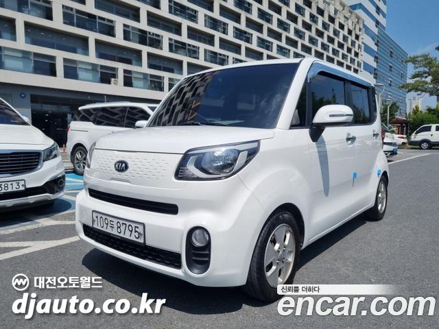 Kia RAY Luxury — пробег 162 000 км — фото 1 из 5